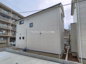 外観(2026年7月)