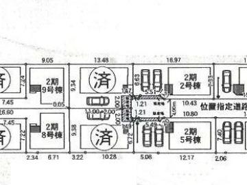 全体区画図(2026年4月)