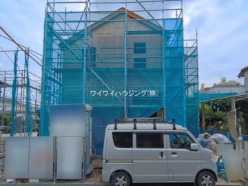 外観(2026年6月)