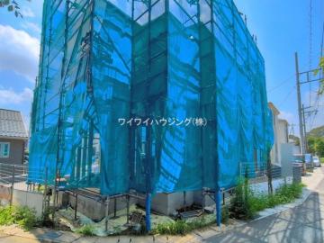 外観(2026年8月)
