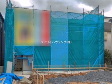 外観(2026年8月)