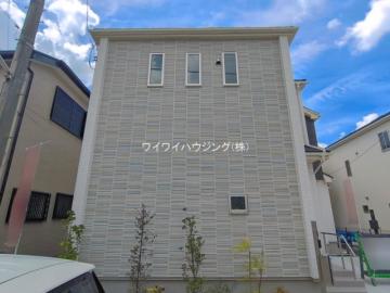 外観(2026年8月)