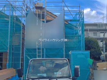 外観(2026年8月)