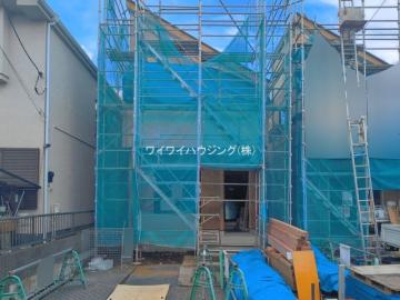 外観(2026年8月)