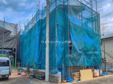 外観(2026年8月)