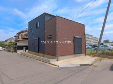 外観(2026年8月)