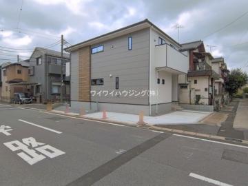 外観(2026年8月)