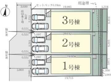 全体区画図(2026年8月)