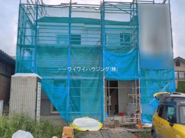 外観(2026年9月)