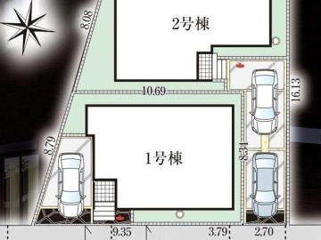 全体区画図(2026年9月)
