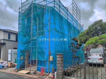 外観(2026年9月)