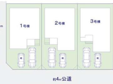 全体区画図(2026年9月)