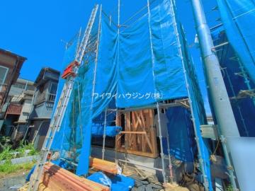 外観(2026年9月)