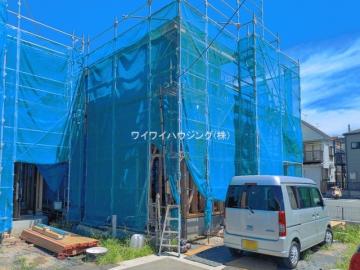 外観(2026年9月)