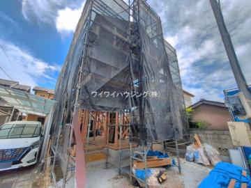 外観(2026年10月)
