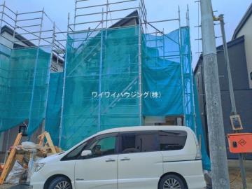 外観(2026年10月)