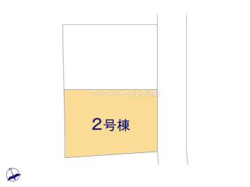 全体区画図(2025年3月) 全体区画図(2025年3月)