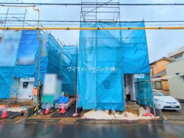 外観(2025年6月)