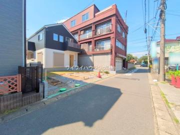 前面道路含む現地写真(2025年8月) 前面道路含む現地写真(2025年8月)