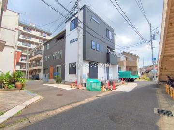 前面道路含む現地写真(2025年6月)
