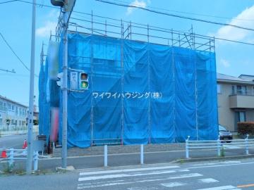 外観(2025年6月)