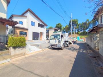 前面道路含む現地写真(2025年8月)