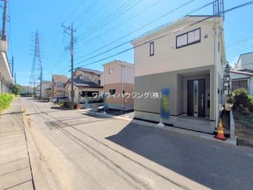 前面道路含む現地写真(2025年9月)