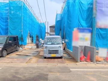 前面道路含む現地写真(2025年9月) 前面道路含む現地写真(2025年9月)