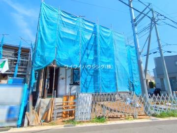 外観(2025年8月)