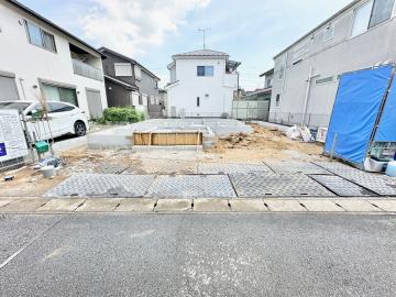 外観(2025年8月)