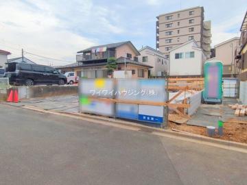 外観(2025年9月)