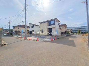 前面道路含む現地写真(2025年9月) 前面道路含む現地写真(2025年9月)