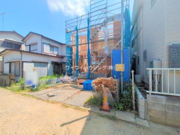 外観(2025年8月)