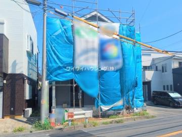 外観(2025年8月)
