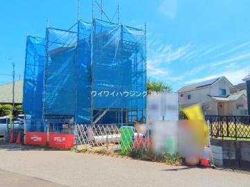 外観(2025年9月)