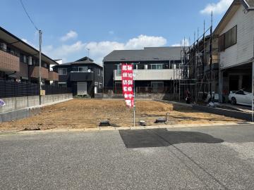 外観(2025年9月)