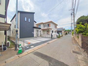 前面道路含む現地写真／地震保険が半額になります♪(2025年9月)
