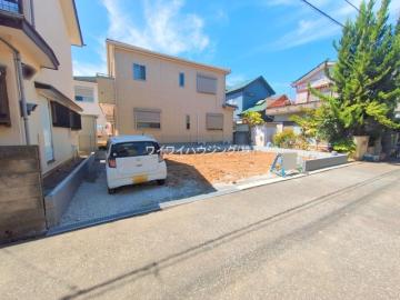 前面道路含む現地写真(2025年9月)