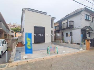 外観(2025年10月)