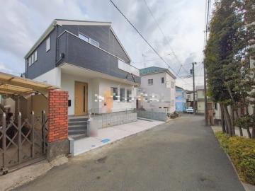 前面道路含む現地写真(2026年3月)