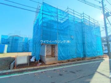 外観(2025年12月)