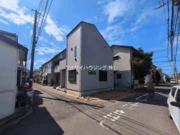 前面道路含む現地写真(2026年3月)