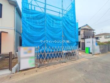 外観(2025年11月)