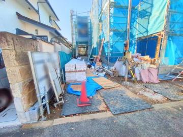 外観(2025年11月)