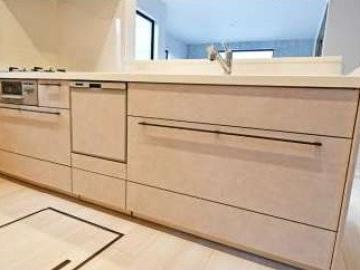 キッチン(2025年12月)