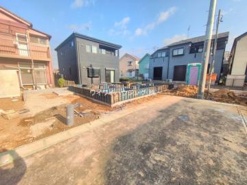 外観(2025年12月)