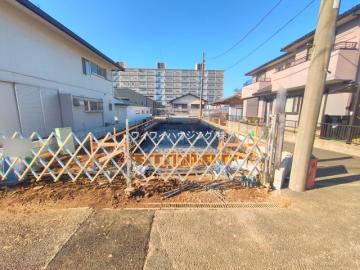 前面道路含む現地写真(2025年12月)