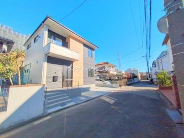 前面道路含む現地写真(2025年12月)