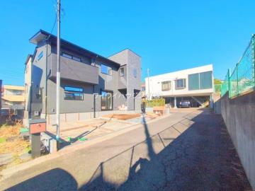 前面道路含む現地写真(2025年12月)