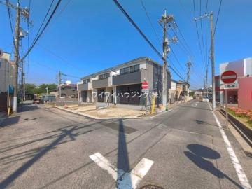 前面道路含む現地写真(2026年5月)